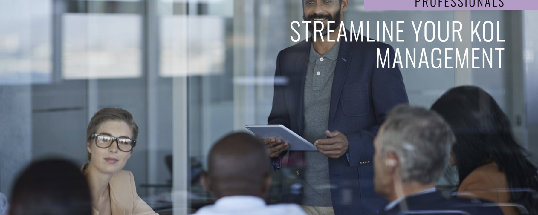 Digital Tools for Managing Key Opinion Leaders (KOLs) in Pharma