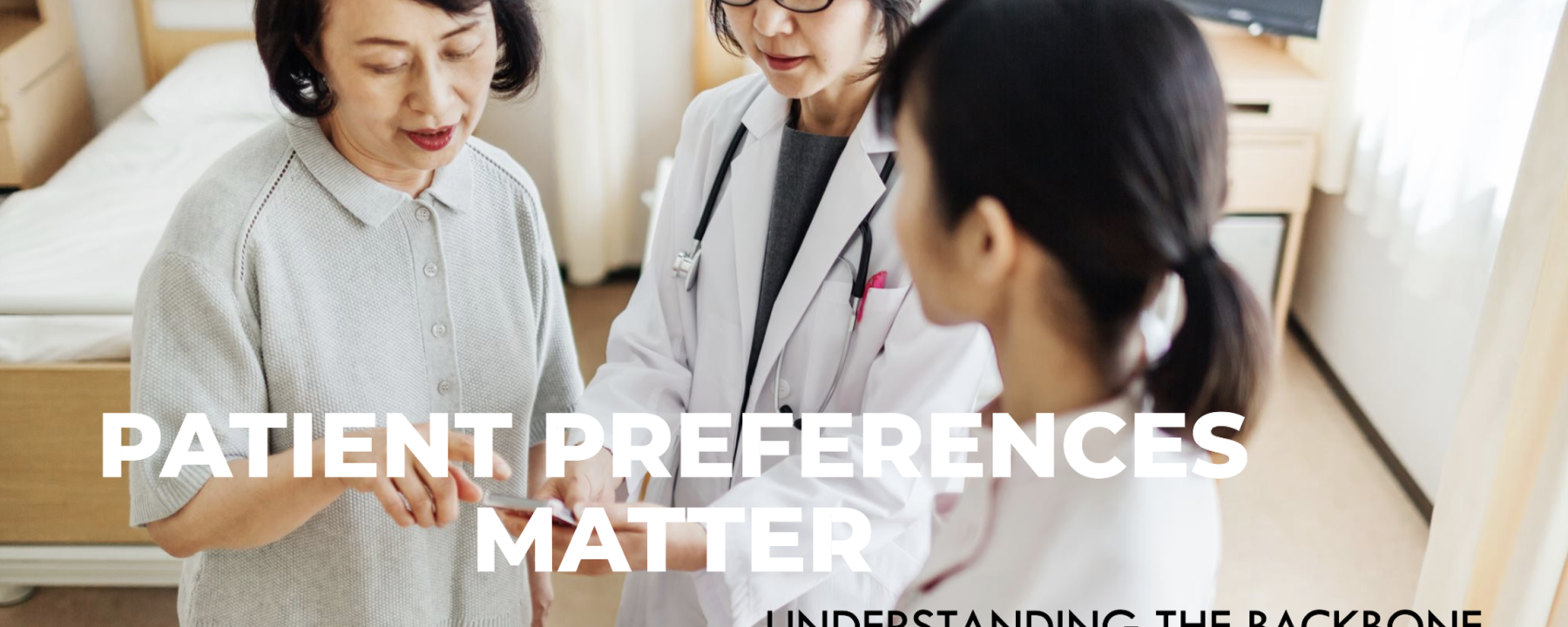 Entendiendo las Preferencias del Paciente: La Base de la Investigación de Mercado en Salud