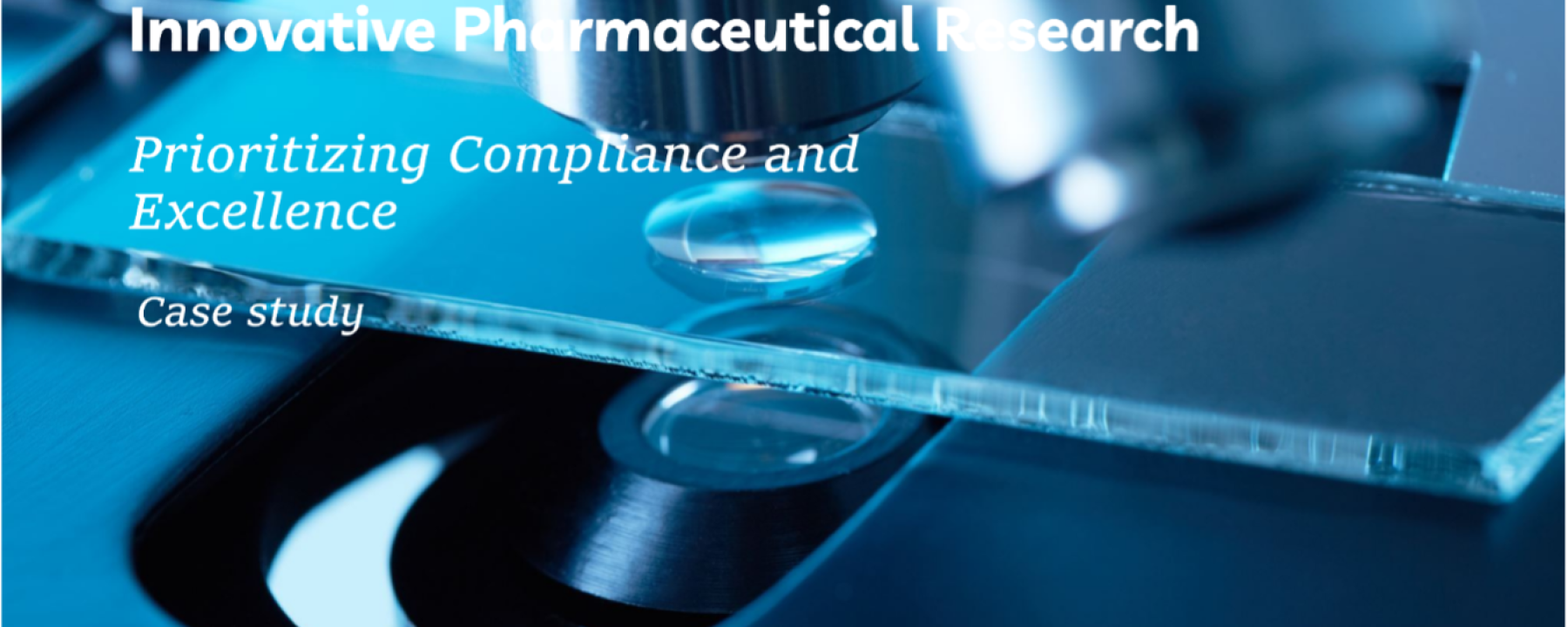 Case Study: Pro Pharma Research Organization - A Journey of Compliance and Excellence