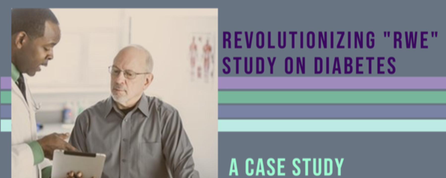 Estudio de Caso: Innovación en la Gestión de la Diabetes con Datos del Mundo Real