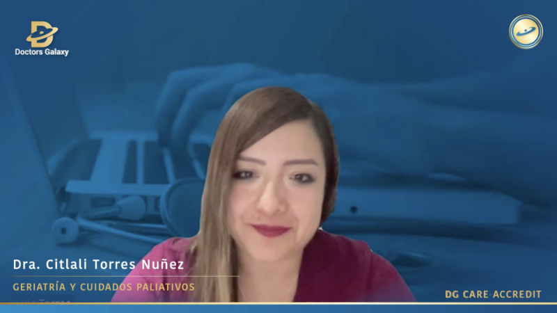 Dra. Citlali Torres Nuñez